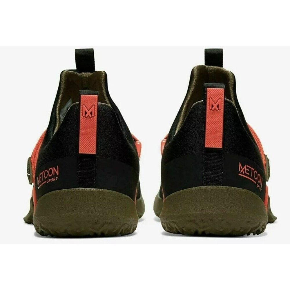 Nike Metcon Sport Men's Sneaker Shoe Limited Edition Training Black AQ7489-006 - Picture 5 of 14